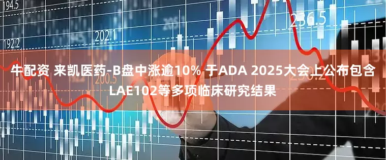 牛配资 来凯医药-B盘中涨逾10% 于ADA 2025大会上公布包含LAE102等多项临床研究结果