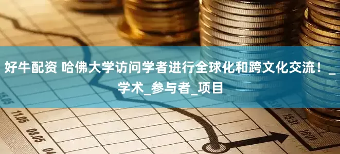 好牛配资 哈佛大学访问学者进行全球化和跨文化交流！_学术_参与者_项目