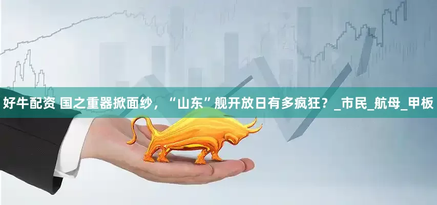 好牛配资 国之重器掀面纱，“山东”舰开放日有多疯狂？_市民_航母_甲板